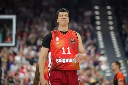 Ολυμπιακός: Χωρίς Λούτσιτς η Μπάγερν στο ΣΕΦ