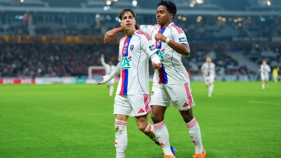 Κύπελλο Γαλλίας: Σπουδαία πρόκριση μέσα στη Λιλ για τη Λιόν