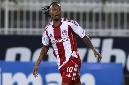 Ολυμπιακός: Ο Μεντιλίμπαρ αποθέωσε τον Μαρτίνς και αυτός είναι ο λόγος