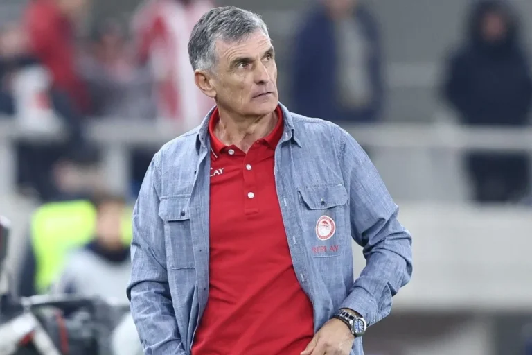 Ολυμπιακός: Η αποστολή των ερυθρόλευκων για το εκτός έδρας ματς με τον Πανσερραϊκό