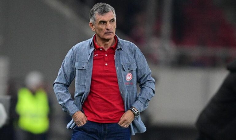 Μεντιλίμπαρ: «Δεν ήμασταν σε κανένα σημείο του ματς καλύτεροι»