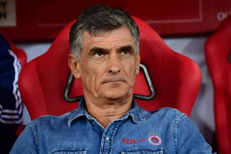 Ολυμπιακός – ΠΑΟΚ: Η ενδεκάδα των ερυθρόλευκων απέναντι στον Δικέφαλο