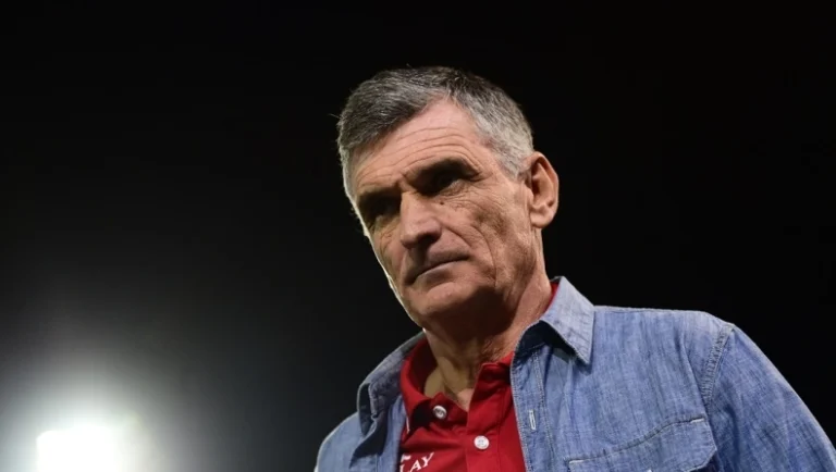 Ο «Στρατηγός» τα έχει… 100: Οι σταθμοί του Χοσέ Λουίς Μεντιλίμπαρ στον Ολυμπιακό