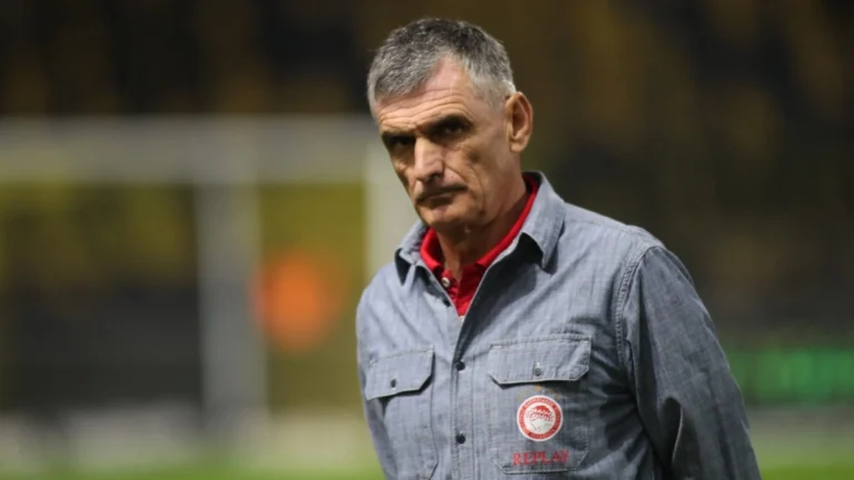 Ολυμπιακός: Η ενδεκάδα των ερυθρόλευκων απέναντι στον Ατρόμητο