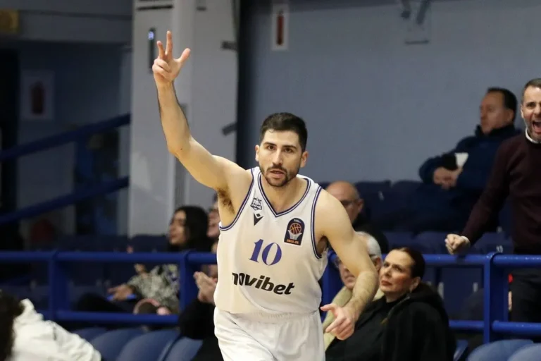 Ηρακλής – Κολοσσός 80-76: Ανατροπή για τον Γηραιό και πρόκριση στο Allwyn Final 8 του Κυπέλλου Ελλάδας