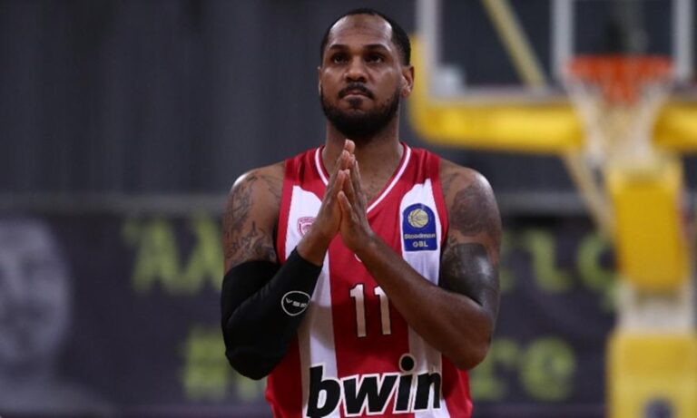 Μόρις: «Ανεβαίνω συνεχώς και ανυπομονώ για το ματς με τη Φενέρ»