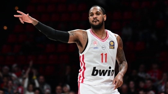 Ολυμπιακός: Αυτά είναι τα ματς που χάνει ο Μόντε Μόρις