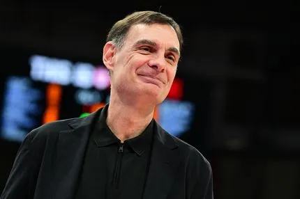 Μπαρτζώκας: «Φανταστική προσθήκη ο Τζόουνς, τον χρειαζόμασταν και θα μας βοηθήσει πάρα πολύ»