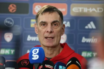 Μπαρτζώκας: «Δραματικό και πολύ άκυρο να βλέπεις συνέχεια το τροχαίο στη Ρουμανία – Εντυπωσιάστηκα με τον Τζόσεφ»