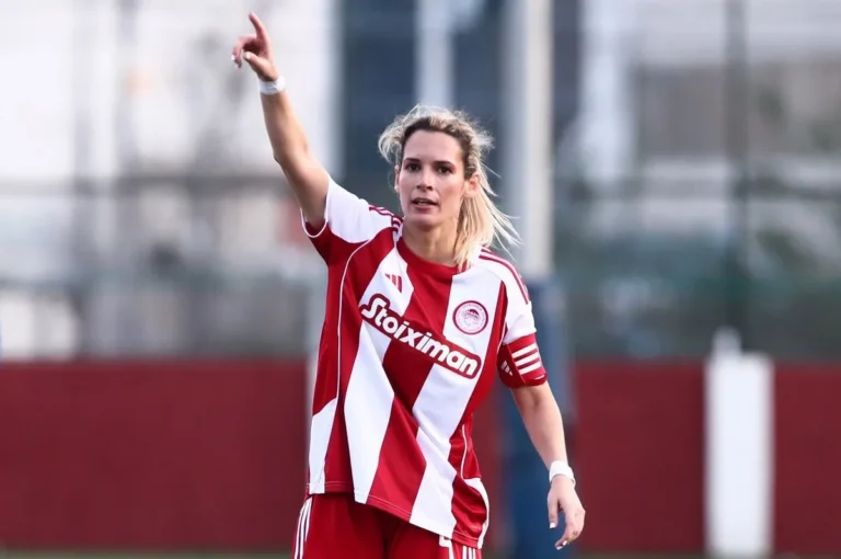 Ολυμπιακός: Πέντε στα πέντε για τις ερυθρόλευκες με νέα σαρωτική νίκη, 11-0 τον Άγιο Θωμά