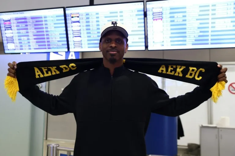 ΑΕΚ: Στην Αθήνα ο Νάναλι