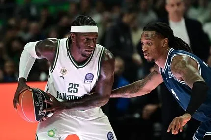 Παναθηναϊκός AKTOR – Καρδίτσα 92-85: Οι πράσινοι πιέστηκαν, αλλά πήραν τη νίκη με σούπερ Ναν