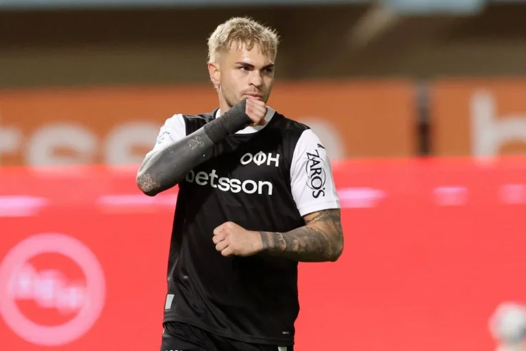 ΟΦΗ – Αστέρας AKTOR 4-0: Διαστημικός ο Νους που πέτυχε καρέ και οι Κρητικοί πλησίασαν την 8άδα