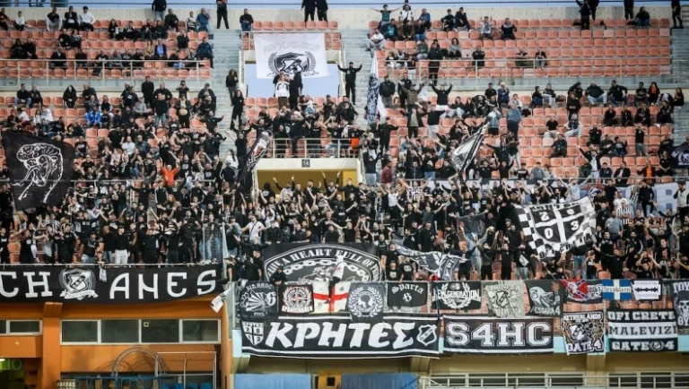 ΟΦΗ: Τα τελευταία εισιτήρια και τι ισχύει με το parking στο Παγκρήτιο