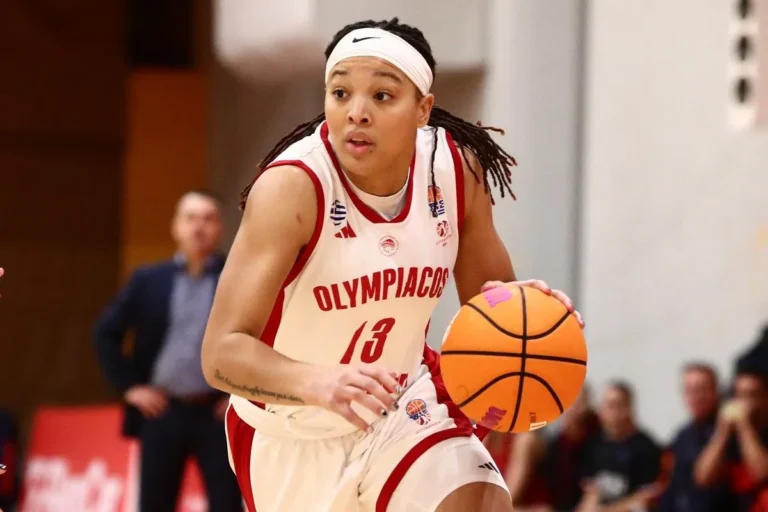 Ολυμπιακός – Πρωτέας Βούλας 96-87: Δυσκολεύτηκε, αλλά πήρε το ματς στην παράταση με κορυφαία την Γούλφολκ