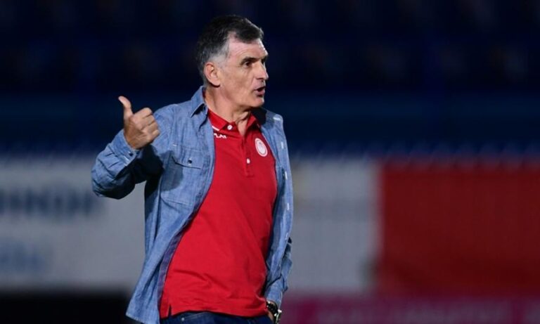 Ολυμπιακός: Η αποστολή των ερυθρόλευκων για το ντέρμπι απέναντι στον ΠΑΟΚ