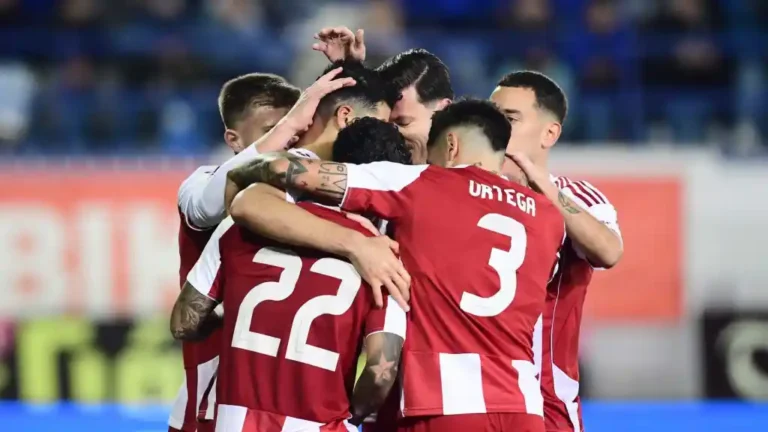 Ολυμπιακός: Το «διπλό» στο Περιστέρι που… ξεκλειδώνει το 49ο