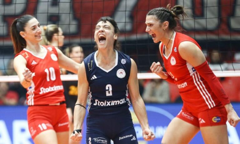 Ψάχνει νέα νίκη ο Ολυμπιακός