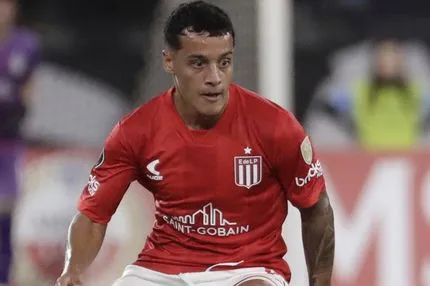 Ολυμπιακός: Στο κάδρο ο Τιάγκο Παλάσιος της Εστουντιάντες