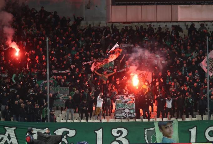 Παναθηναϊκός: Βγήκαν τα εισιτήρια για Πανσερραϊκό