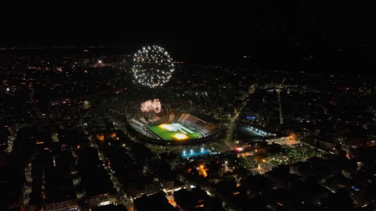 ΠΑΟΚ: «Πίστη στις αξίες που μας οδηγούν επί 100 χρόνια»