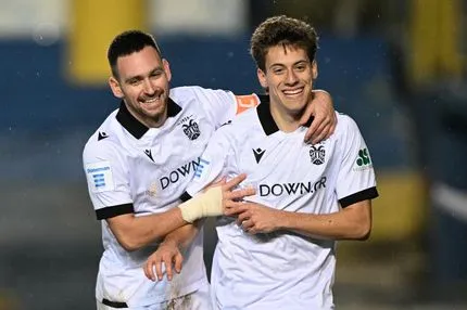 Παναιτωλικός – ΠΑΟΚ 0-3: Πετάει φωτιές ο Κωνσταντέλιας, χτίζει σερί ο Γιακουμάκης, ντεμπούτο στο πρωτάθλημα ο Ζαφείρης