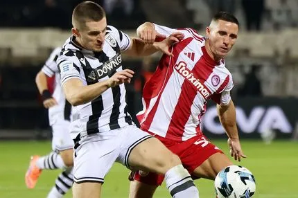 Κύπελλο Ελλάδας Betsson: Πότε αναμένεται να γίνει το Ολυμπιακός – ΠΑΟΚ