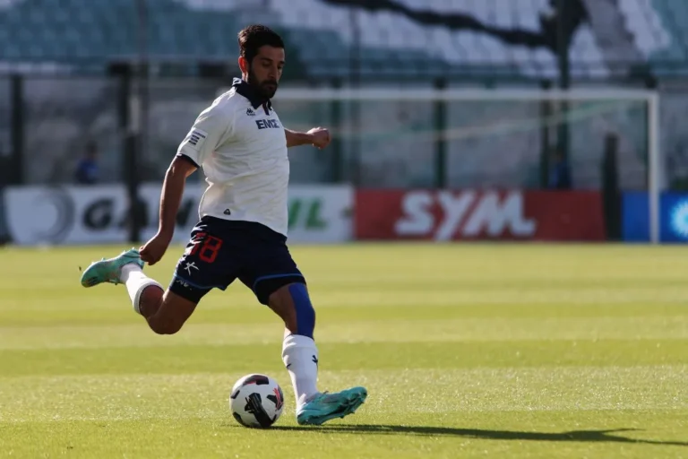 Athens Kallithea: Τέλος ο Πασαλίδης