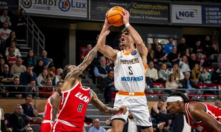 Προμηθέας Πάτρας-Σαλόν: Για να φέρουν τη σειρά στα ίσια οι Πατρινοί