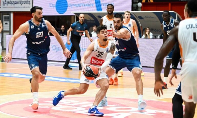 Ελληνικές μάχες στα Play-Ins του BCL