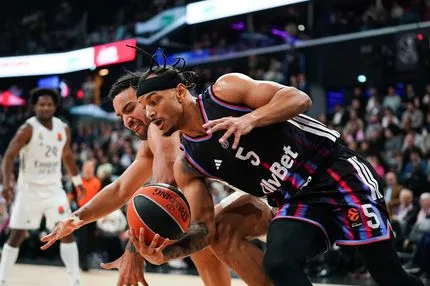Παρί – Ρεάλ 96-92: Έκανε την έκπληξη και της έβαλε τέλος στο σερί 6 νικών