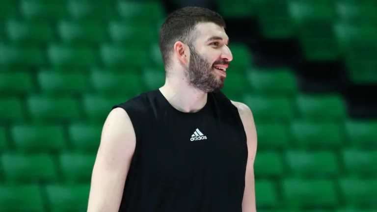 Παναθηναϊκός: Με Ρογκαβόπουλο η προπόνηση ενόψει της Αρμάνι