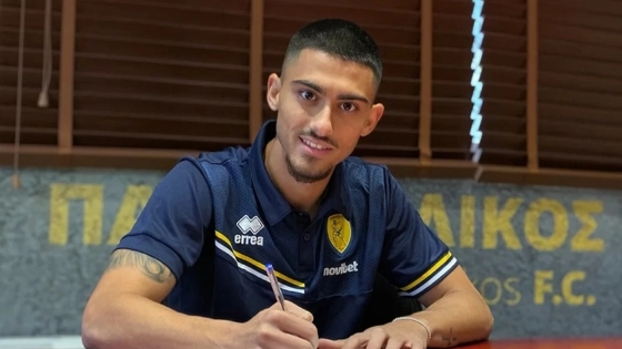 Παναιτωλικός: Με τους νέους του παίκτες αλλά χωρίς Μπουχαλάκη στη Θεσσαλονίκη