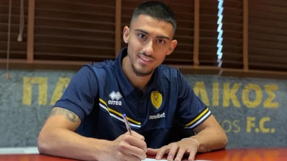 Παναιτωλικός: Ανακοίνωσε Σατσιά