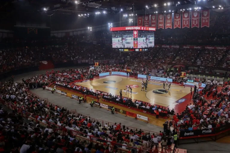 Ολυμπιακός: Κοντά στο sold-out το ΣΕΦ για το ματς με την Μπάγερν