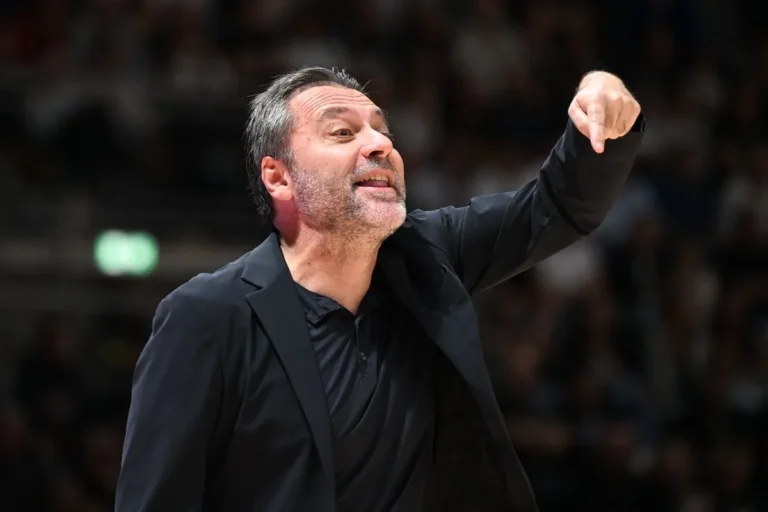 Σερέλης: “Nα παίζουμε με τη σωστή νοοτροπία και να μείνουμε ψηλά στη βαθμολογία στη EuroLeague”