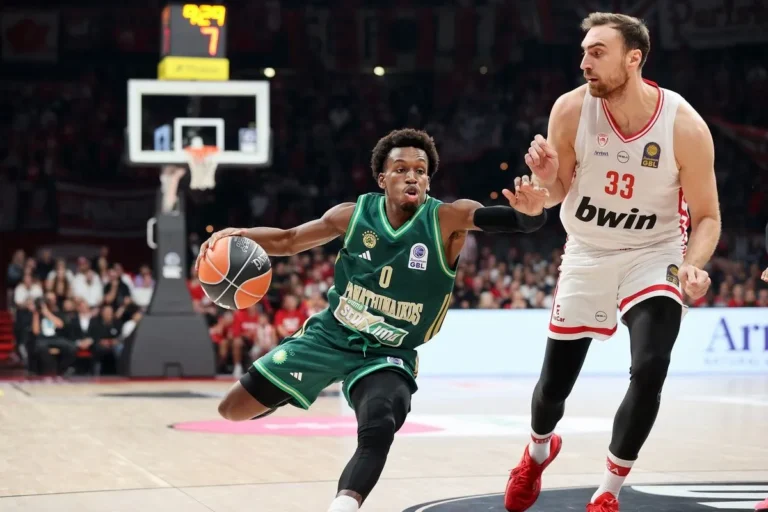 EuroLeague: Το πρόγραμμα Παναθηναϊκού AKTOR και Ολυμπιακού μέχρι το τέλος της regular season