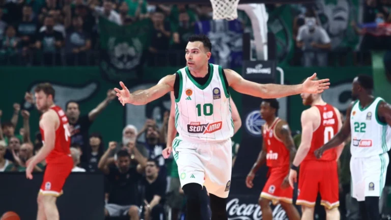 Σλούκας: Έχει το «know how» των ντέρμπι πριν καν αρχίσουν