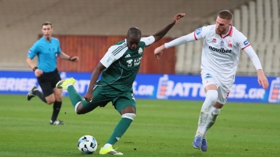 Superleague, η βαθμολογία: Μόνος πρώτος ο Ολυμπιακός, μαζί ΠΑΟΚ-ΑΕΚ, στο -6 από την 4άδα ο Παναθηναϊκός