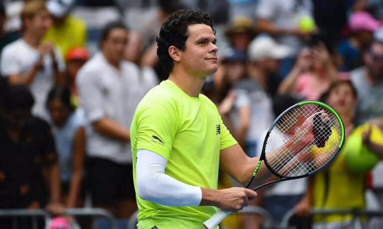 Αποσύρθηκε ο Μίλος Ράονιτς