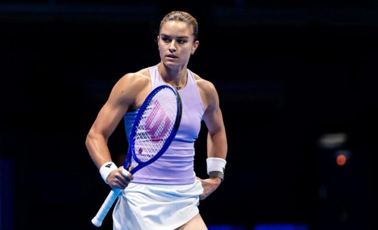 Πρόωρος αποκλεισμός στην Αδελαΐδα για την Σάκκαρη