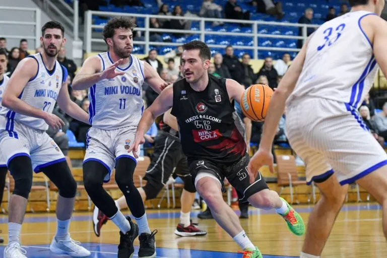 Elite League: Χέρι-χέρι στην κορυφή Βίκος Ιωαννίνων και Δόξα Λευκάδας, μετά και από την 18η αγωνιστική