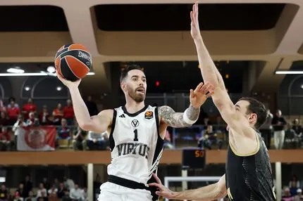 Μονακό – Βίρτους 82-84: Σπουδαίο διπλό η Μπολόνια με clutch Βιλντόσα, τρίτη σερί ήττα για τους Μονεγάσκους