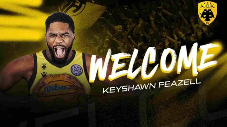 ΑΕΚ: Ανακοίνωσε τον Φίζελ ως το 2027