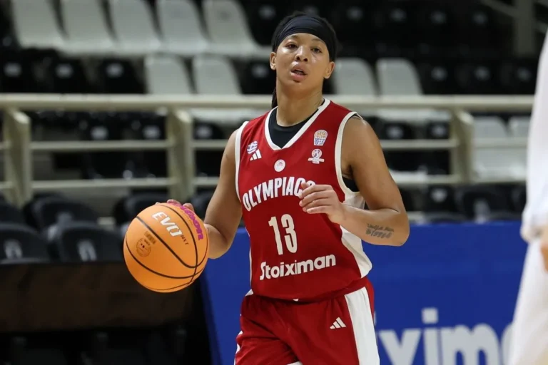 Α1 Γυναικών: Περίπατος του Ολυμπιακού στη Θεσσαλονίκη και άνετη επικράτηση επί του ΠΑΟΚ