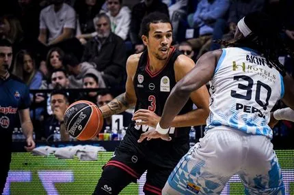 Κολοσσός – Ολυμπιακός 85-98: Οι Πειραιώτες έκαναν το 15/15 σε επεισοδιακό ματς στη Ρόδο