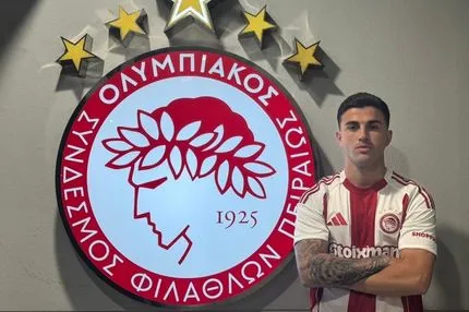 Ολυμπιακός: Οι ερυθρόλευκοι ανακοίνωσαν την απόκτηση του Θαρθάνα
