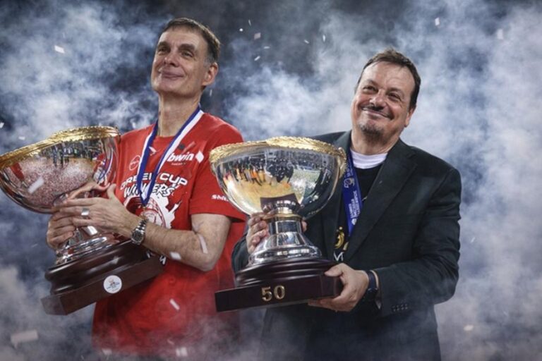 Κύπελλο: Οι 12 τελικοί Κυπέλλου Ολυμπιακός-Παναθηναϊκός