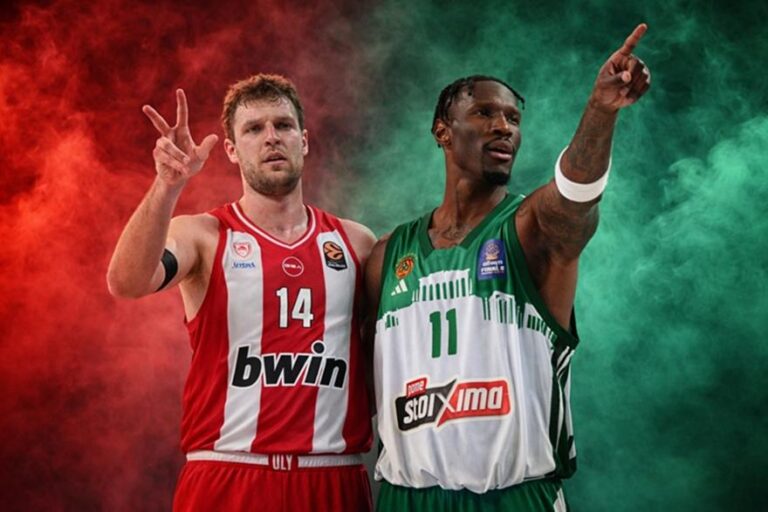 Ολυμπιακός-Παναθηναϊκός: Αυτός που είναι πιο έτοιμος ή αυτός που το έχει ανάγκη περισσότερο