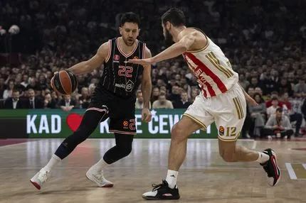 Ερυθρός Αστέρας – Χάποελ Τελ Αβίβ 87-75: Σερβική έκρηξη στην τέταρτη περίοδο, τρίτη σερί ήττα η ομάδα του Ιτούδη